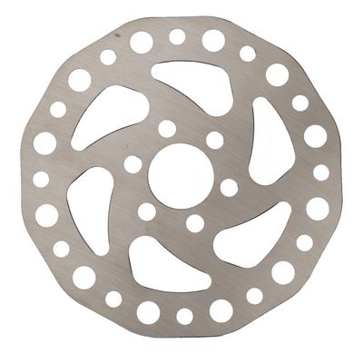100mm Fahrrad Scheibenbremsscheibe Stahl 6 Loch Fahrrad Scheibenbremse Ersatzteile für Mountainbike Rennrad