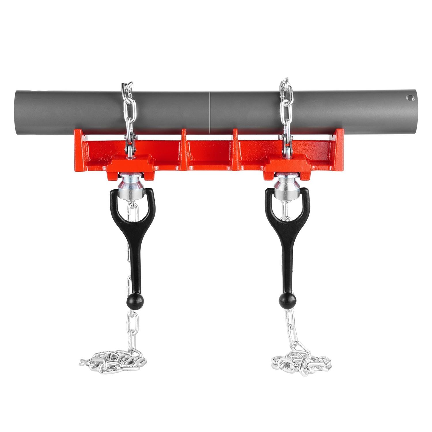 Pipe Welding Vise 1/2 to 8