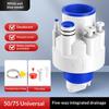 §Kitchen Pipe Drainpipe Connector Five-in-One Dishwasher Sink Sewer Odor-Proof Insec Joint Water Purifier Front Filter Connector