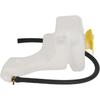 ECCPP Coolant Reservoir 603-631 Coolant Radiator Reservoir Tank Replacement For Dodge, For Jeep, Replace 5058156AI, 5058156AE, 5058156AF, 5058156AG,