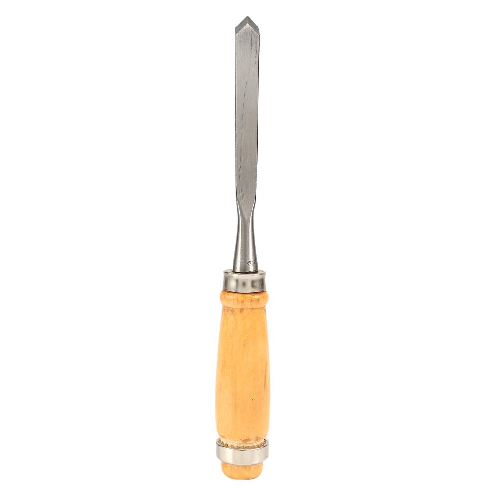 12PCS Wood Carving Hand Chisel Set Woodworking Professional Lathe Gouges Tools