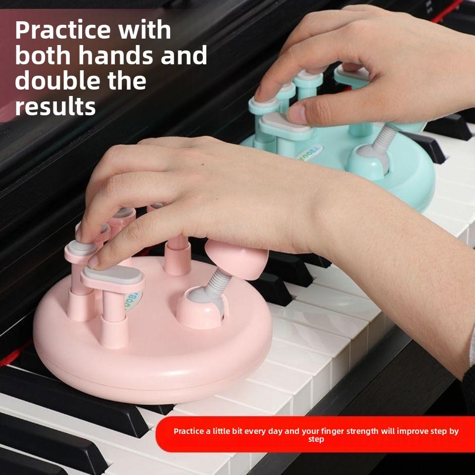 Finger Stability Correction Hand Shape Lift Finger Wrist Hand Piano Arm Training