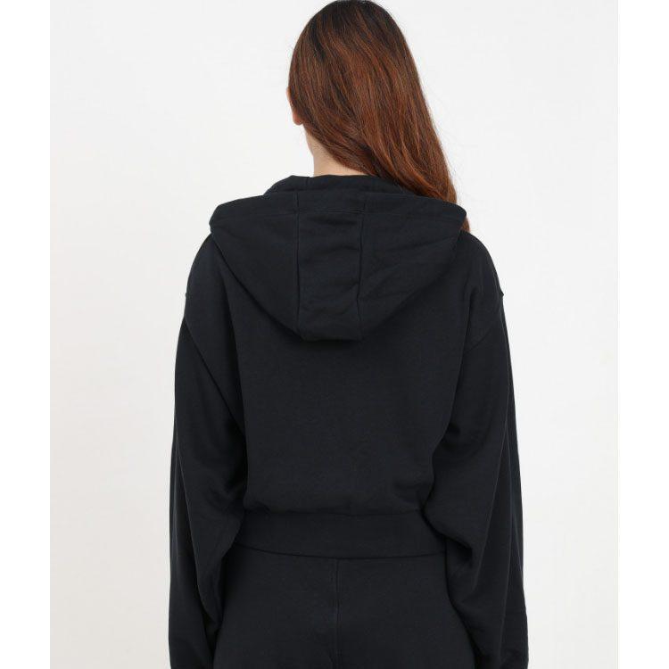 Converse Sweatshirt Women's Black 10025888-A01