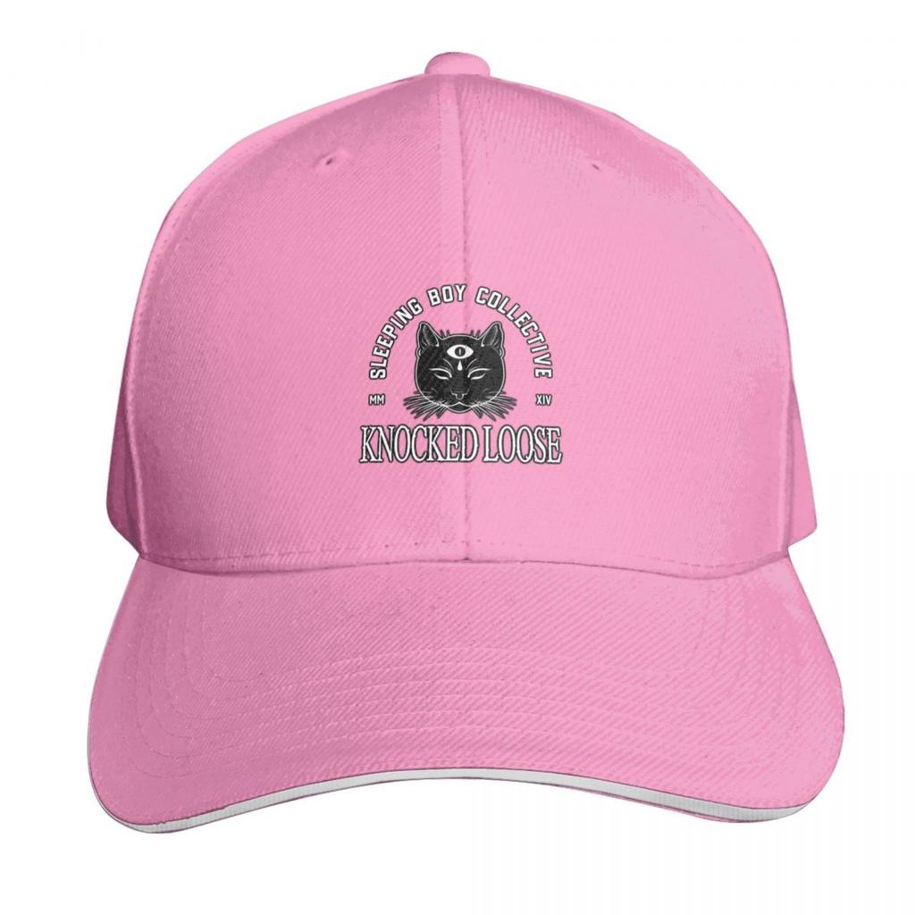 best of Knocked Loose hadcore punk band popular Baseball Cap Kids Hat Luxury Hat Unique hats sun caps Baseball Unisex Womens