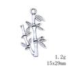 NewArrivals Charm Italian Bracelet Leaf Charms Pendant Women's Clothing Man Pendant
