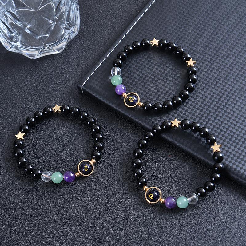 JYL TS Bracelet Friendship  Witch Charm Celebrates Bond & Magical Connection