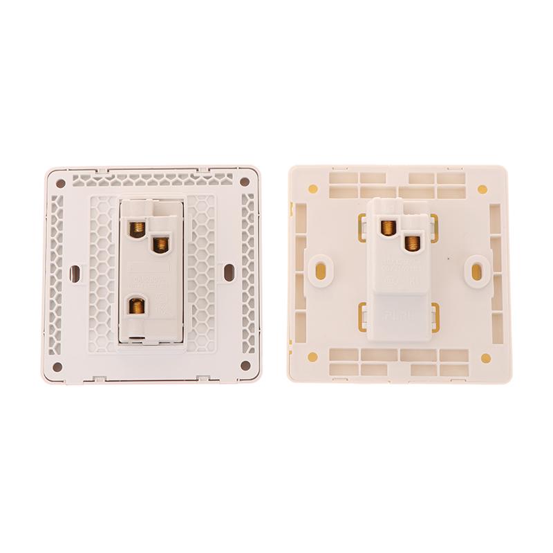 1 Piece 1NC Output Emergency Push Button Waterproof Door Exit Button Fireproof Plastic Release Switch For Access Control System