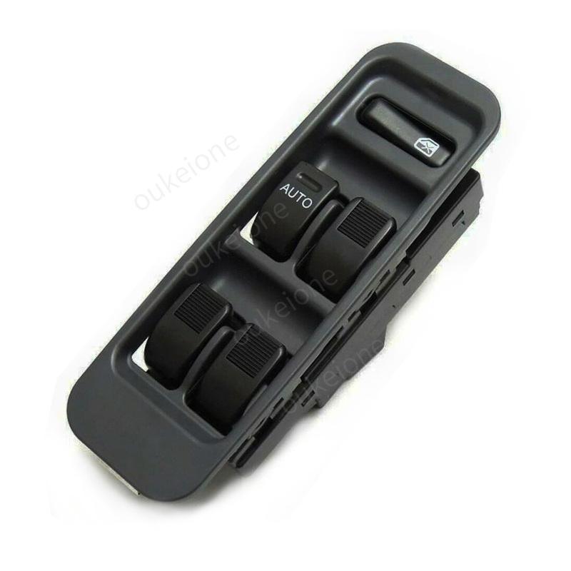 For Daihatsu Sirion Terios Serion YRV Front Left Right Driver Side Electric Power Master Window Switch Control Button 8482097201
