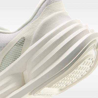 Nike Komfort Fahrt EasyOn Platin-Tönung College-Grau