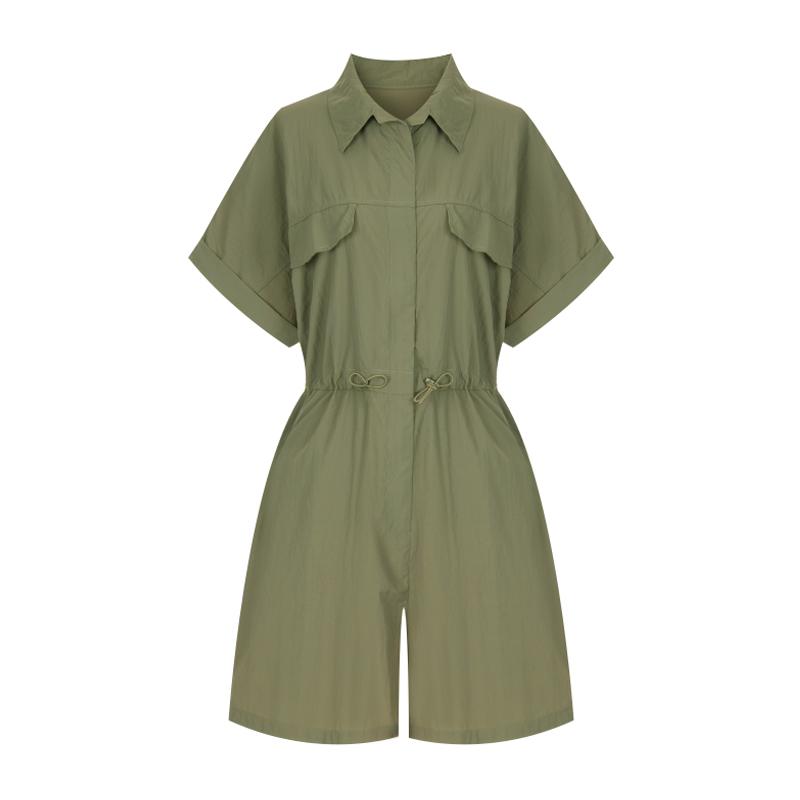 Sally String Rustling Jumpsuit_I6B-Cop032