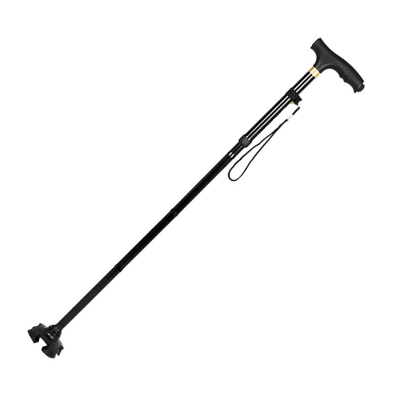 Tri-polar TP3904 Folding Trekking Pole with Integrated Light