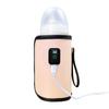 Seven-Speed USB Portable Baby Bottle Warmer
