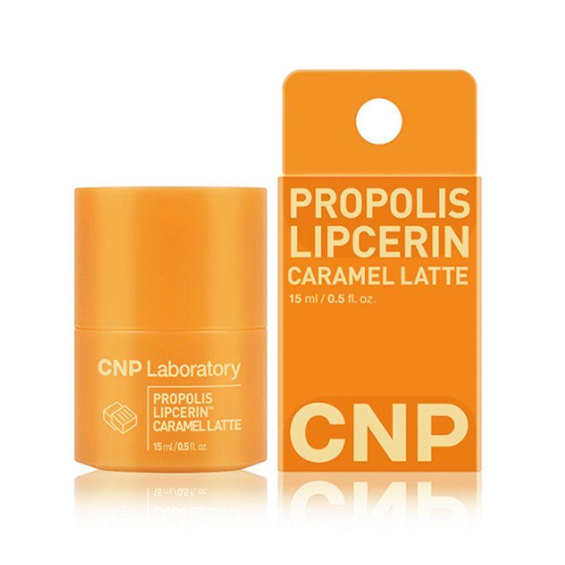 CNP Propolis Lipcerin 15ml – Nourishing Glossy Lip Treatment Balm