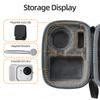 Storage Bag For Insta360 GO Ultra Mini Carrying Case Box Standard Portable Storage Bag For Insta360 GO Ultra Camera Accessories