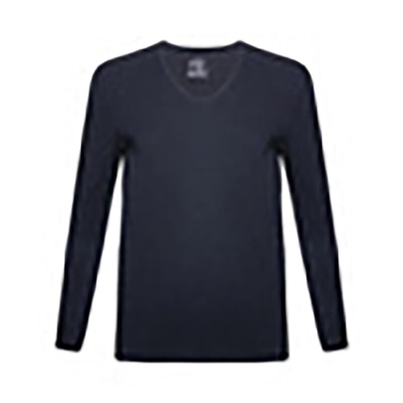 

Baodiweide Men s Double-Layer Round Neck Thermal Base Layer M