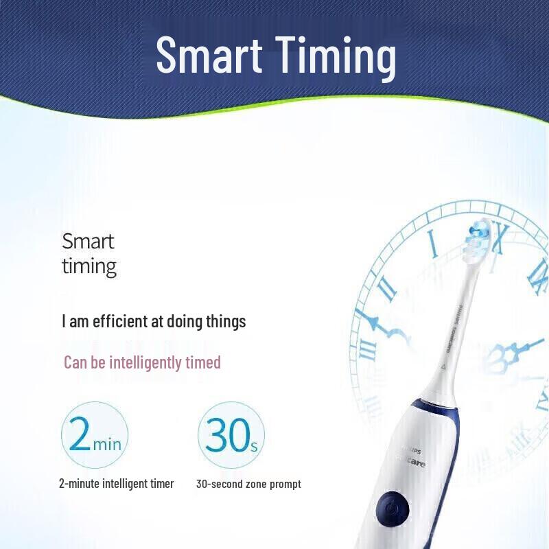 Philips HX3226/22 Sonic Electric Toothbrush