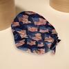 Cappello da lavoro con stampa alla moda Cappello casual lavabile Cappellino da borsa