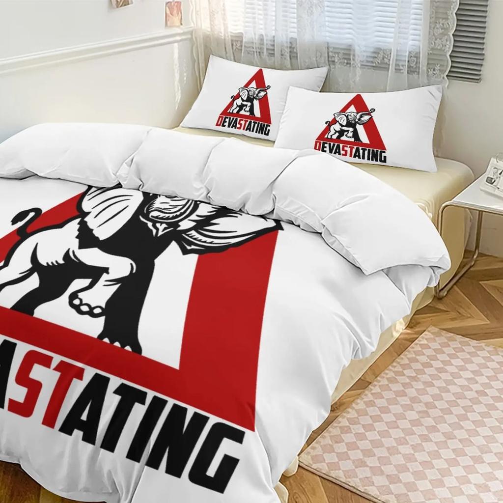 Delta Sorority Sigma Theta Dst Bedding Set Boys Girls Twin Queen Size Duvet Cover Pillowcase Bed Kids Adult Home Textileextile