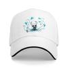 Hollow Knight Baseball Caps Casual Adventure Game Sandwich Cap Unisex Style Breathable Sun Cap Travel Gift