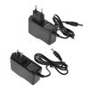 EU/US Plug Lithium Battery Charger 18650/Polymer Battery Pack Charger With Wire Lead CD