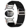 Alpine Sports Nylon Band For Samsung Galaxy Watch Ultra 47mm No Gaps Quick Fit Strap GALAXY ULTRA 47mm Curved End Loop Bracelet