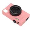 CD R1 1080P FHD Micro Single Camera Portable Mirrorless Camera 16X Digital Zoom 48MP with 3in LCD