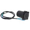 Tilt Trim Motor 38100 88L00 12V Tilt Trim Assy for 40 50 60 Horsepower DF40A DF50A DF60A Outboard