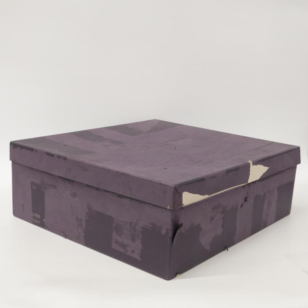 PRADA SPORT Nylon Platform Snow Boots/ Shoes 37 blackUsed