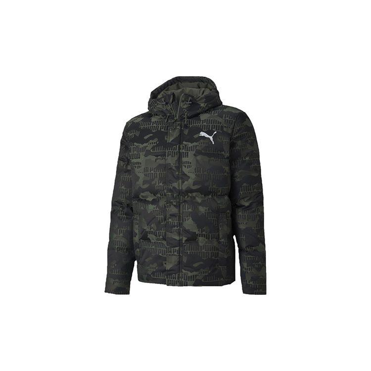 PUMA Down Jacket Winter Men`s Jasper