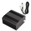 48 V Phantom Power Supply Professional Phantom Power with XLR 3 Pin Cable for Music Recording