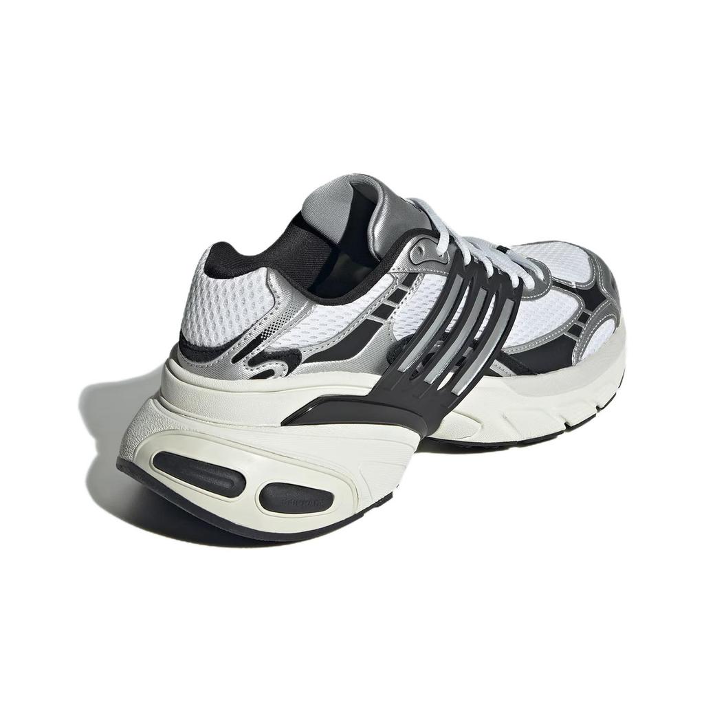 Nuevo Adidas Originals Adistar Xlg Blanco Negro Plata IH3381