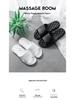 Jie Liya Unisex Non-slip Summer Indoor Slippers for Men & Women
