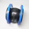 Haisidike Carbon Steel Rubber Flexible Flange Connector