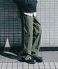 PLAC [Shiota Made] Carpenter Work Pants_Olive