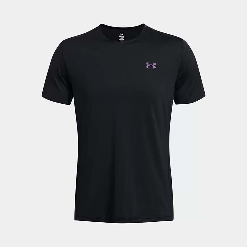 

Under Armour Men s Casual Sport Short Sleeve T-Shirt 1383668-001 L