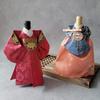 Korean Traditional Hanbok Wine Bottle Cover –a Pair(2pcs.)