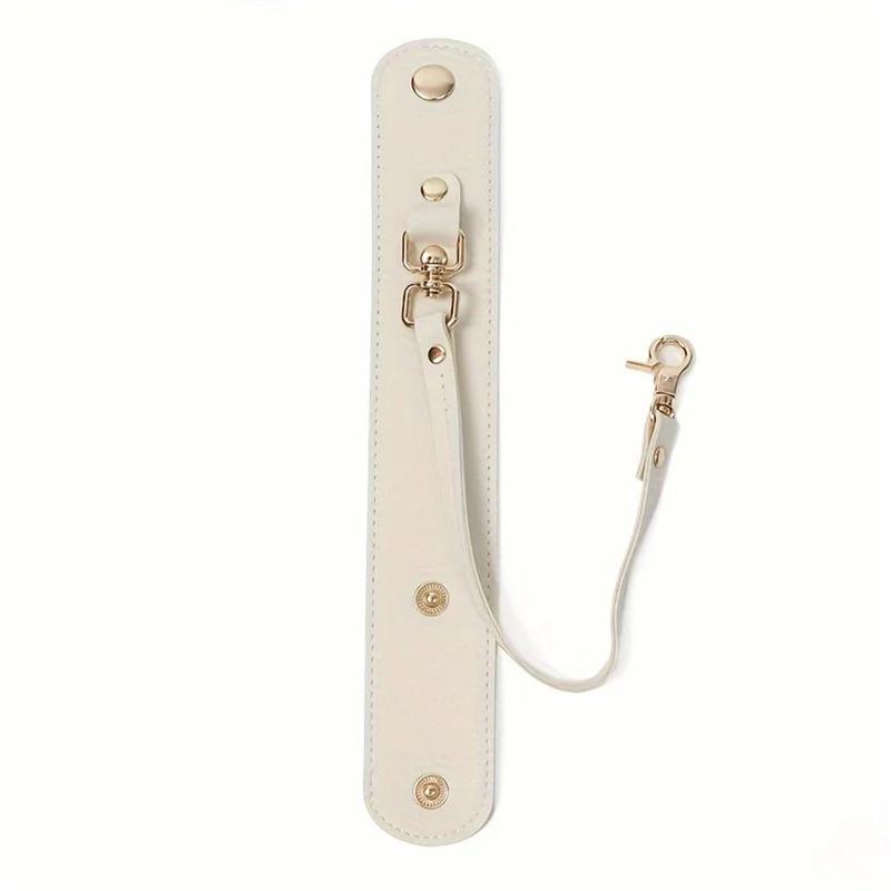 

Vintage buckle leather glove fastener suitable for handbags, hats, outdoor camping tools