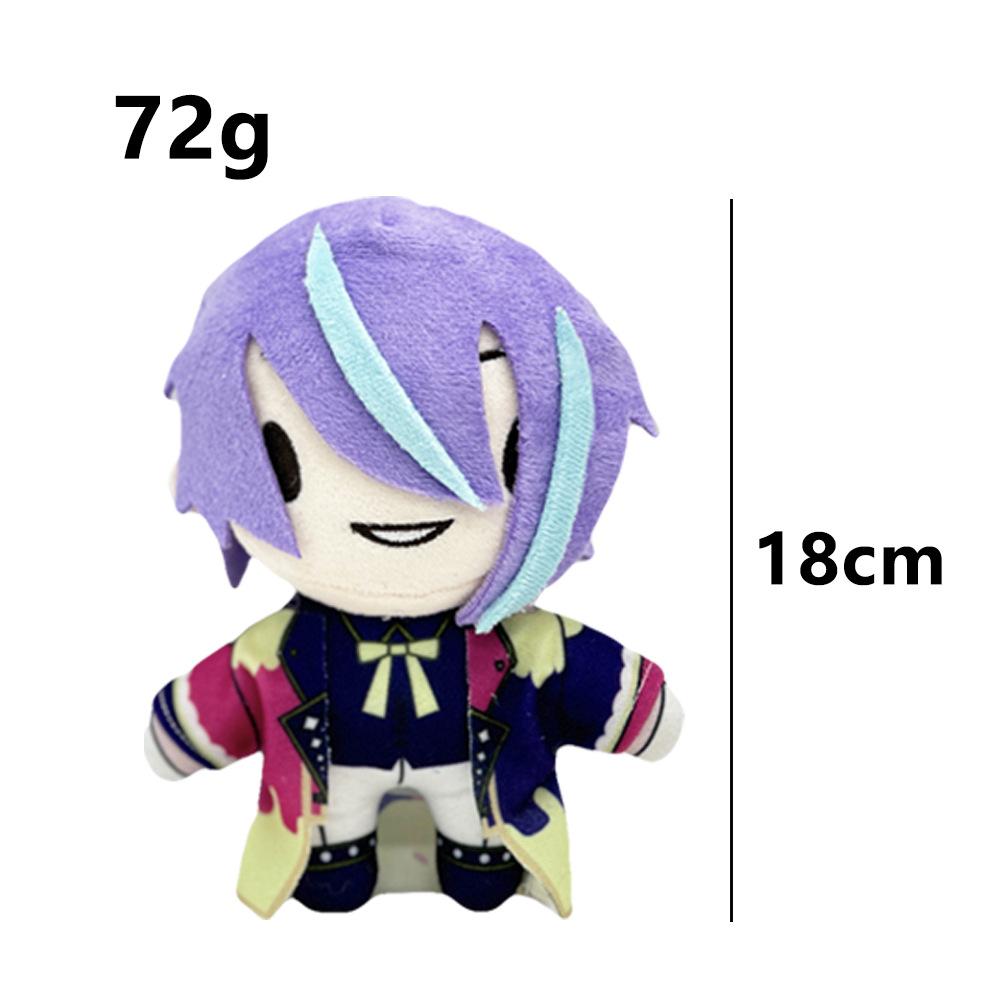 Game Merchandise Plush Doll Doll
