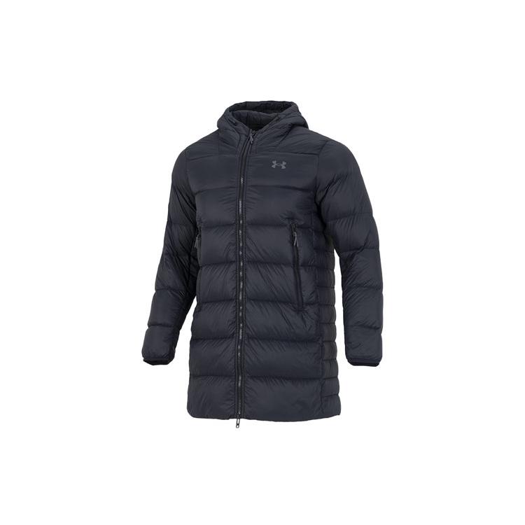 Under Armour Down Jacket Men`s Black