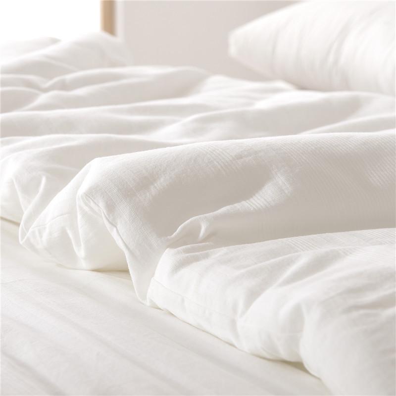 Meiji Nishikawa Class A Cotton Air Conditioning Quilt for All Seasons