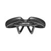 Selle San Marco Aspide Short Comfort Dynamic Narrow Bicycle Saddle, Size Narrow S3 - W 140 x L 250 mm (913MN001)