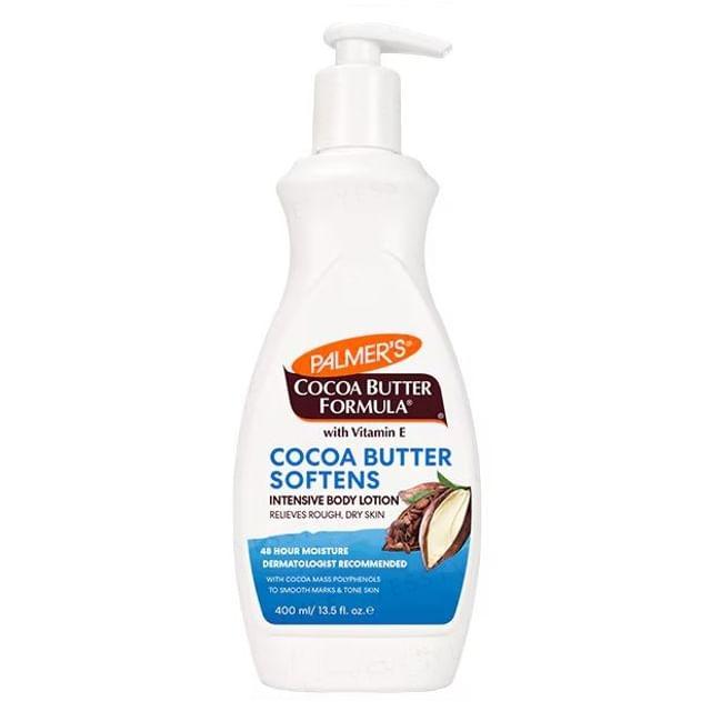 PALMER S - Cocoa Butter Softens Intensive Body Lotion 400ml