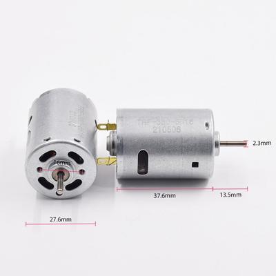 High-speed 380 Motor 3-7.4V Small DC Motor High Torque High Power Model Electric Tool Motor Part DC Motor