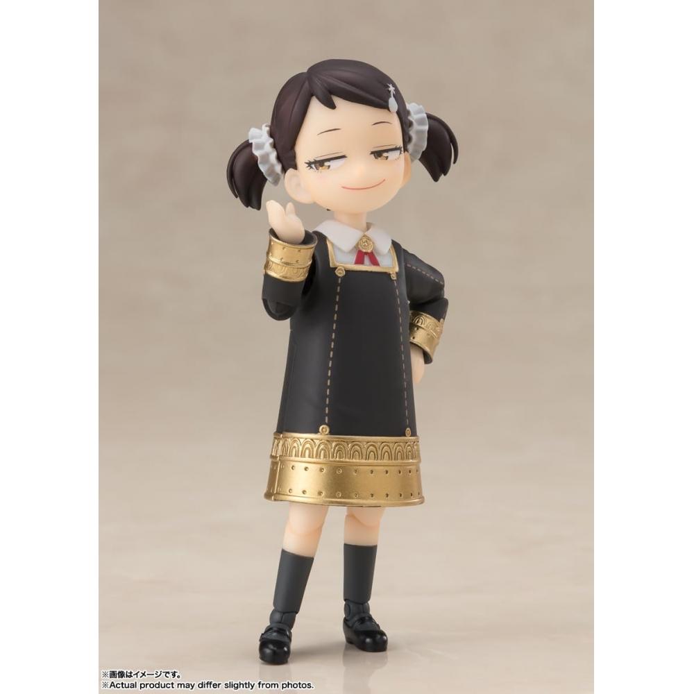 S.H.Figuarts SPY×FAMILY Becky Blackbell około 85mm PVC malowana ruchoma figurka