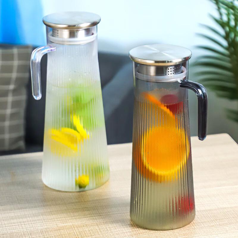 Plastic Cold Water Pitcher