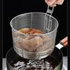 304 Stainless Steel Frying Basket