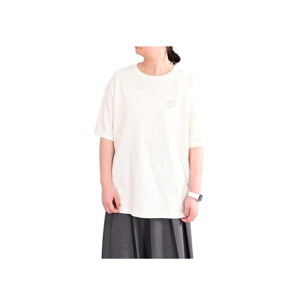 New Converse Summer Drinks SS24 T Shirt Unisex Apricot 10027227-A01