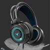 G58 LED Light Gaming Headset Stereo Wired Bass Headphone with Mic for PC/Laptop