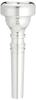 Bach Flugelhorn Mouthpiece 5C Silver Plated Finish