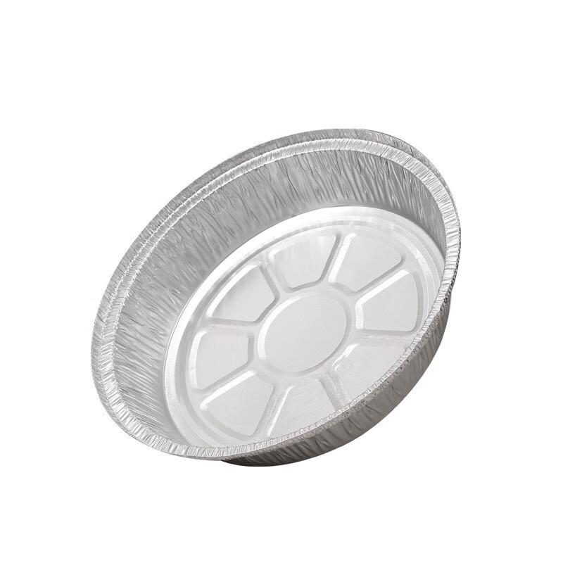 Round Disposable Aluminum Foil Bowls